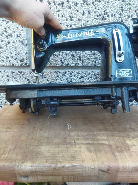 Шевна машина Лучник Łucznik