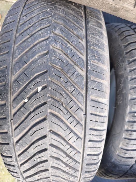 Всесезонни гуми 4бр  225/50/17
