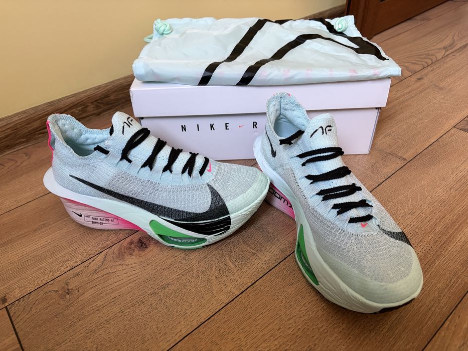 Nike Alphafly 3 Next %3 - Black Mint