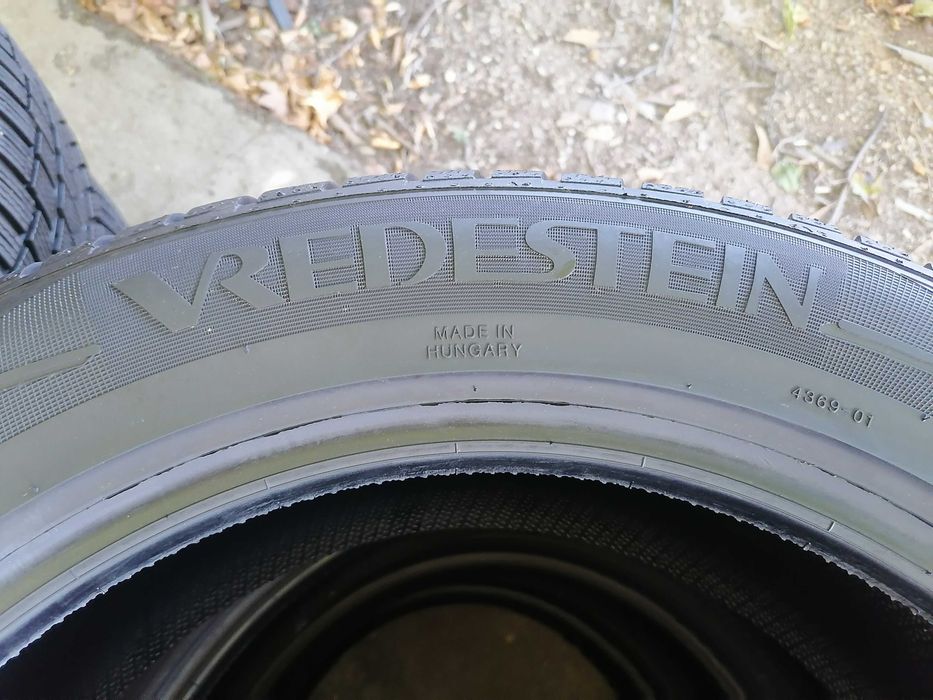 4 бр. Vredestein 225/55R18 DOT 2924