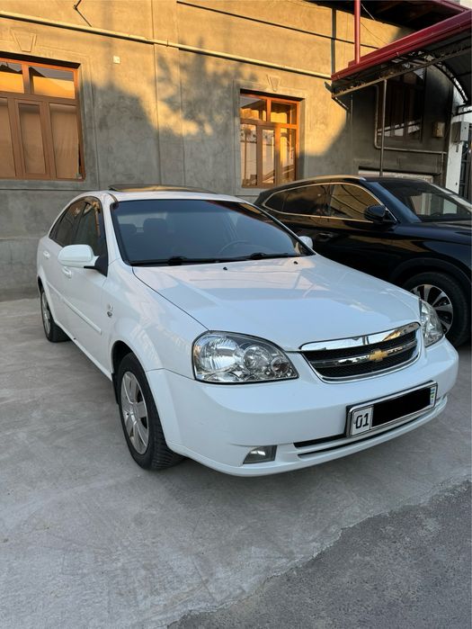 Chevrolet Lacetti / Gentra 2013 — 2