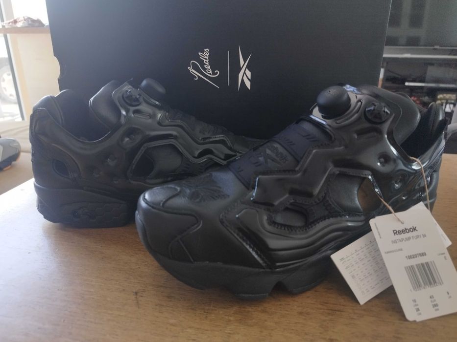 Reebo Instapump Fury 94  43 100% original