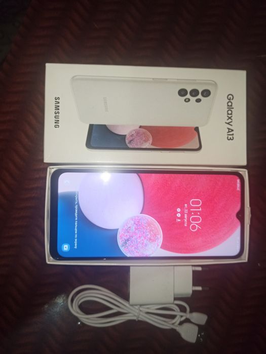 Samsung Galaxy A13 32 gb Новый