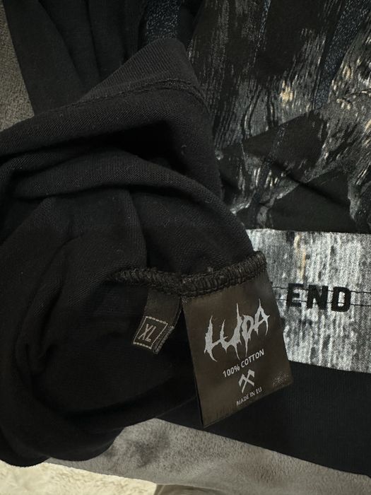 Luda тениска нова