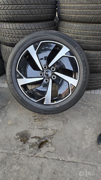 Byd sealion moshinasining 19 razmerli diska baloni