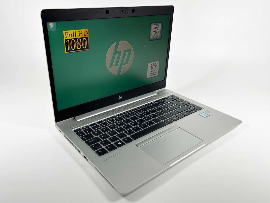 Laptop HP Elitebook Intel i5 16 gb 512 gb ssd 14 inch Garantie 12 Luni
