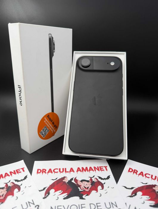 Iphone Air 256Gb/100%, 5 cicluri de inc.
