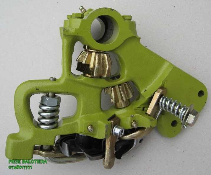 cama balotiera Claas