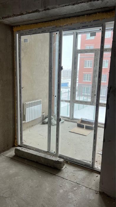 Продается окна от балкона