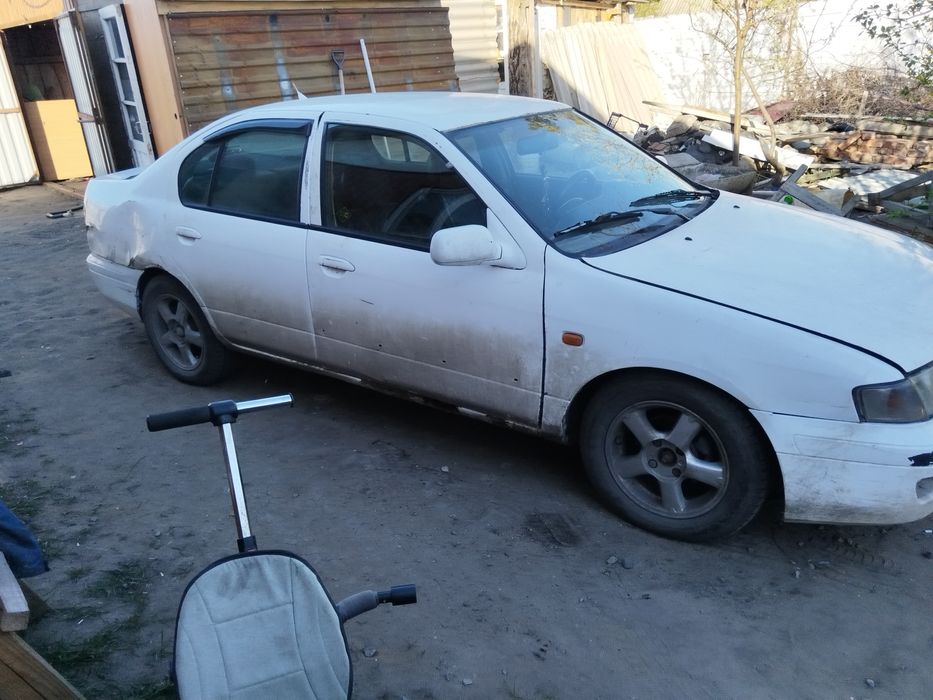 Ниссан примера срочно