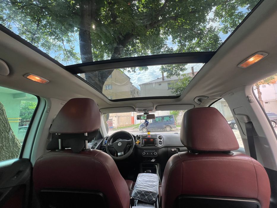 VOLKSWAGEN Tiguan 2010 — imagine 5