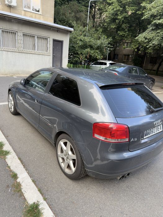 AUDI A3 2008 — imagine 5