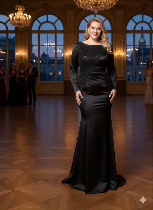 Шикарное платье 50 размера, 2 штуки