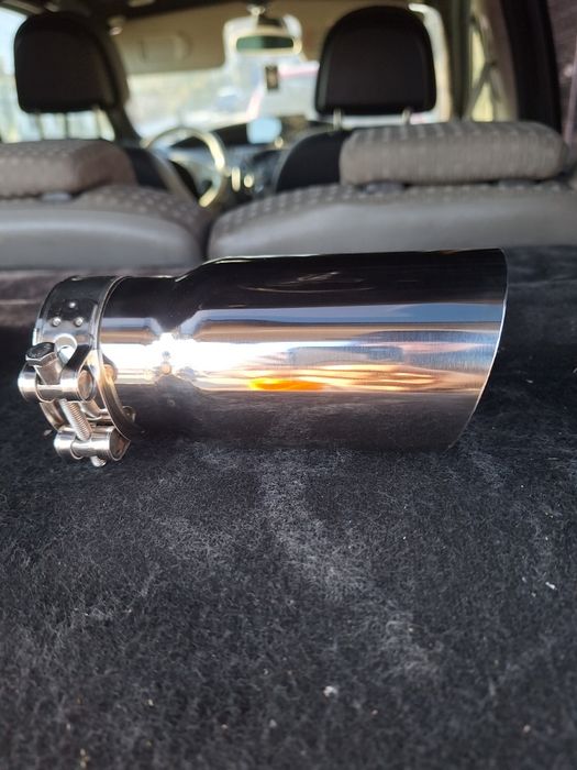 Tipsuri inox evacuare