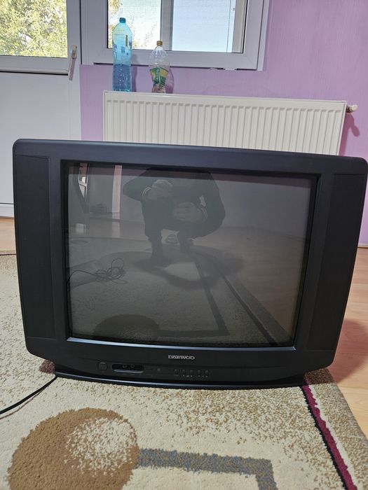 Tv color Daewoo 55 cm