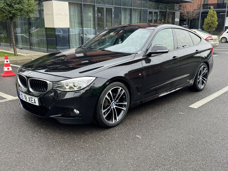 bmw 320d gt 2016 - pachet M - euro 6 - variante