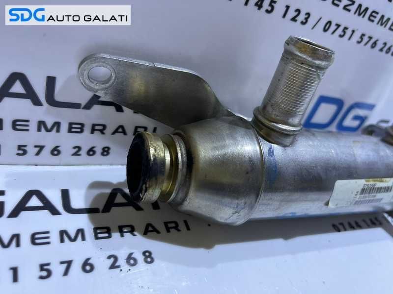 Racitor Gaze EGR Jaguar XF 2.7 D 2008 - 2015 Cod 215972396