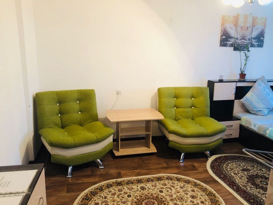 Однокомнатная на Привокзальном