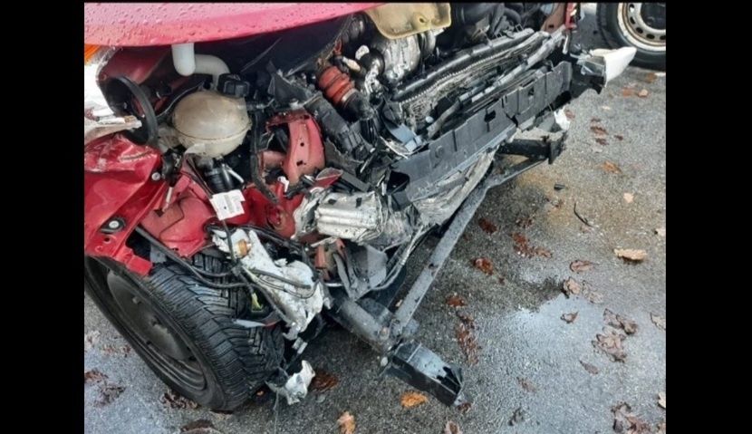 Citroen C3 Picasso 1.6 e-hdi 92кс. На части