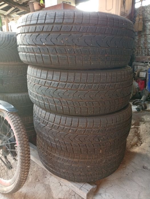 Колеса в сборе 17
