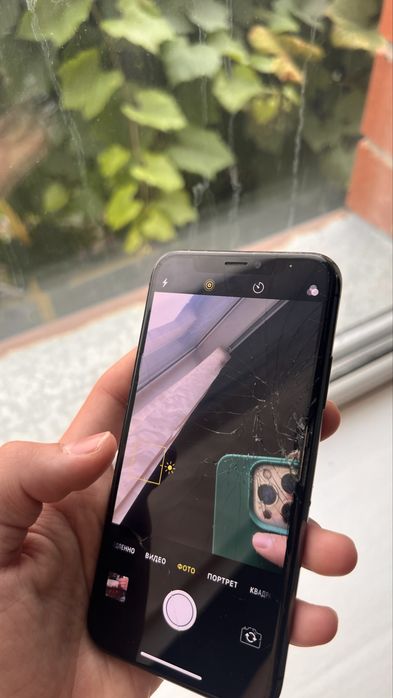 Iphone X 256gb black