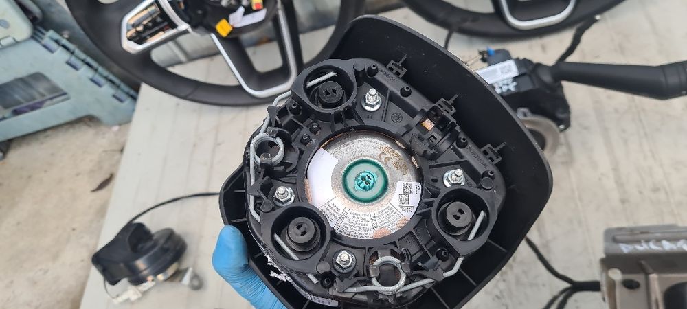 Volan,airbag volan,coloana volan bloc manete  fiat ducato 2021-prezent