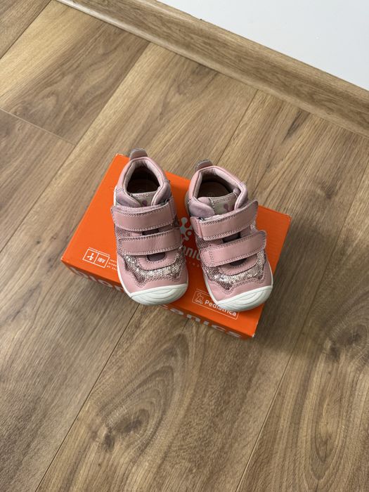 Бебешки обувки biomecanics, 22