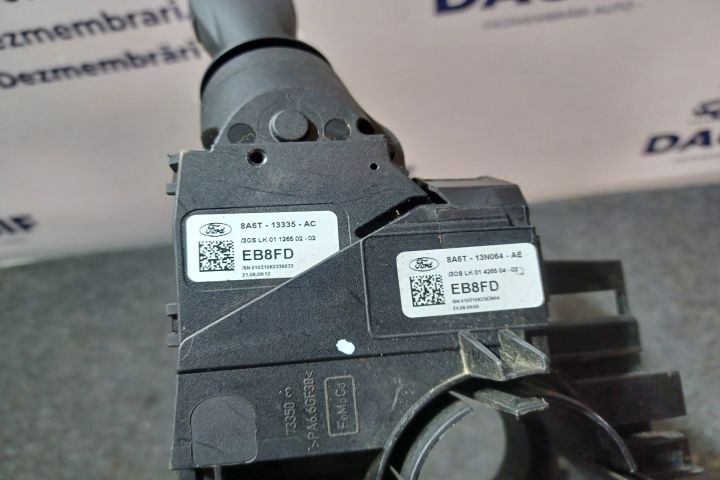 ANSAMBLU MANETE SEMNALIZARE + STERGATOARE 8A6T-13335-AC 8A6T13335AC 8