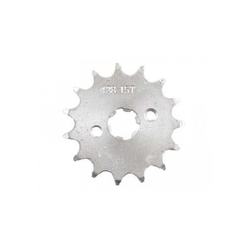 Pinion fata / spate pas 428 ATV 107 / 110 / 125 / 200 / 250