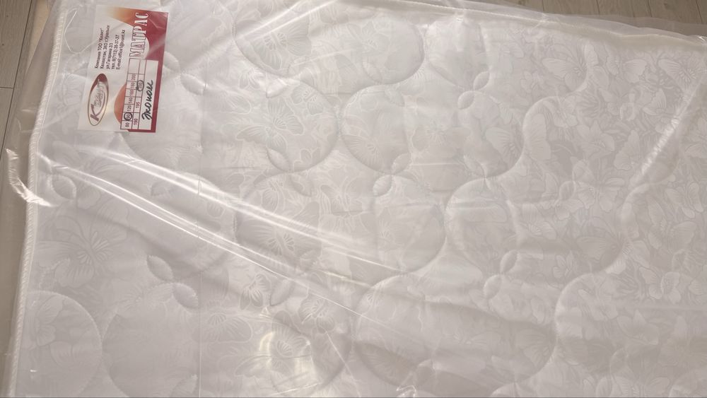 Матрас новый в упаковке