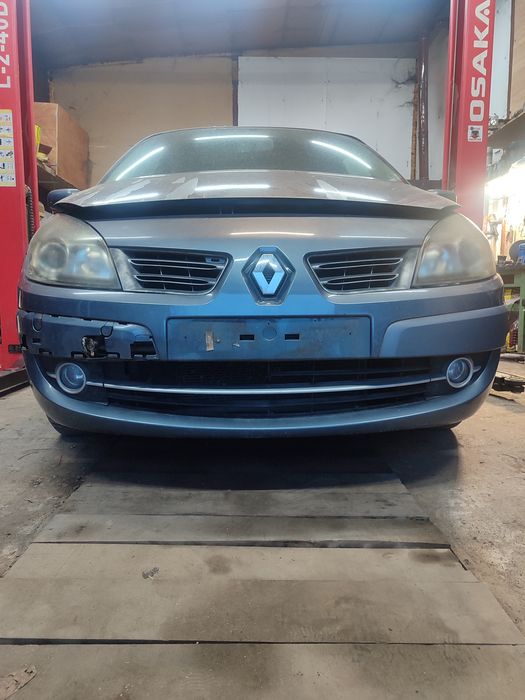 Рено Меган Сценик 1.6 на части