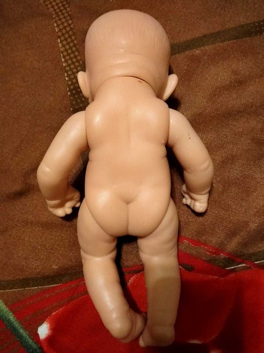 Пупсик советский СССР пупсик