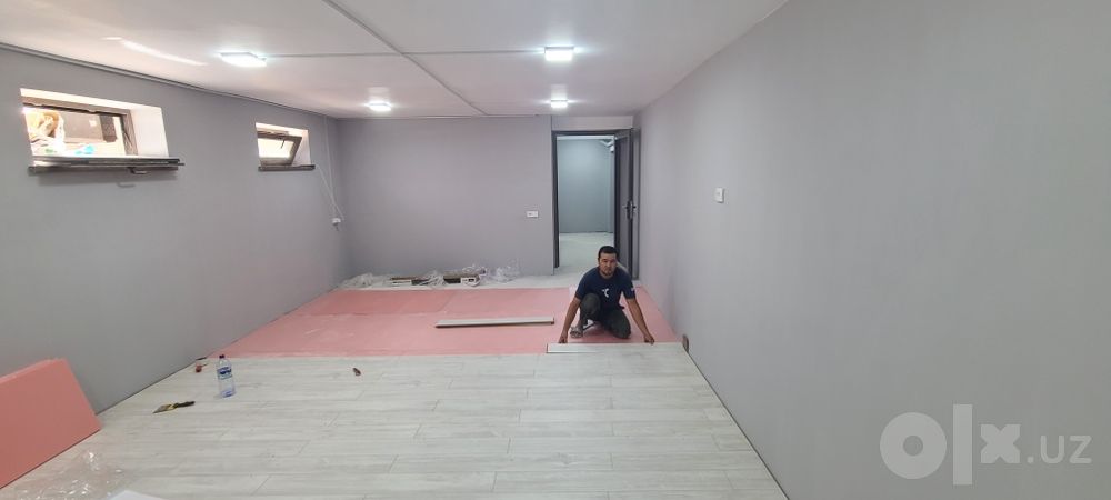 Malyarka Aboy Imultsya gipskarton Kafel yevro remont ustalari bor