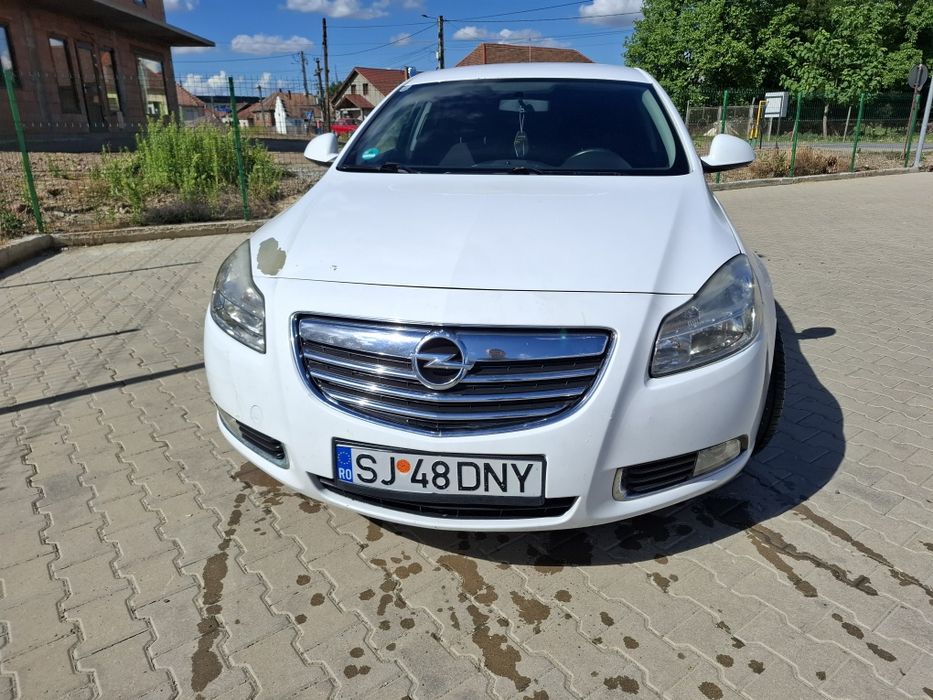 OPEL Insignia 2009 — imagine 4