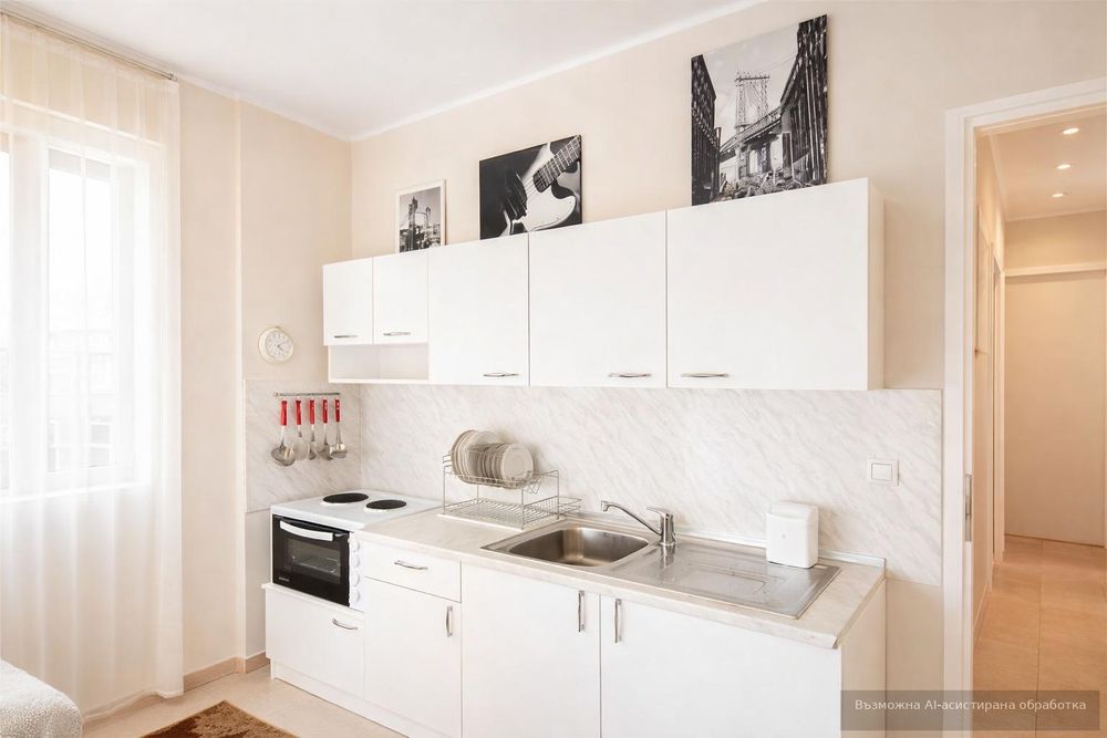 Дава се под наем Двустаен апартамент в Пловдив, Христо Смирненски - 68 кв.м за 398.82 € - Снимка #2