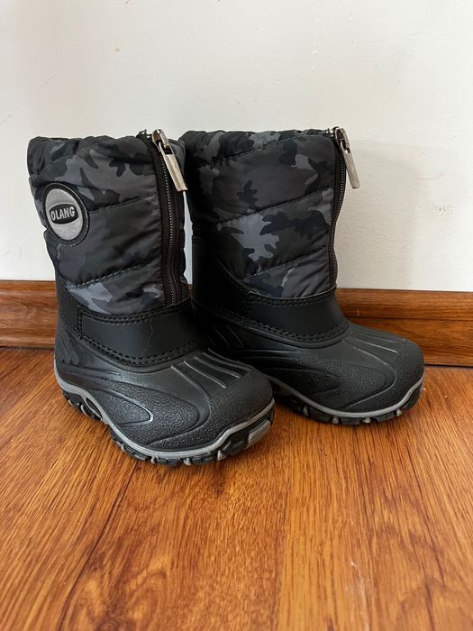 Детски ботуши за момче