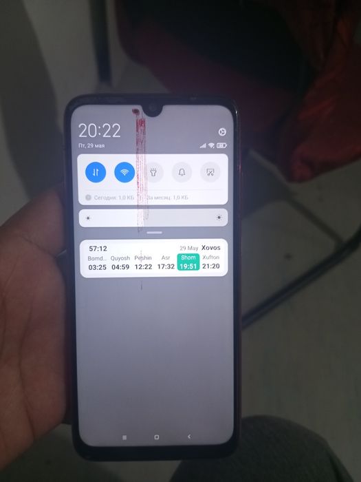 Redmi xondrikkkkk