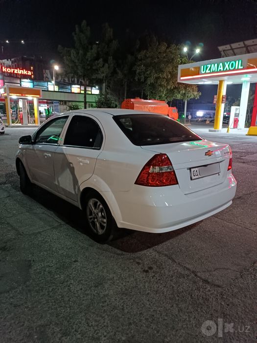 Chevrolet nexia3. 4-poz Aftomat. Arenda vikup