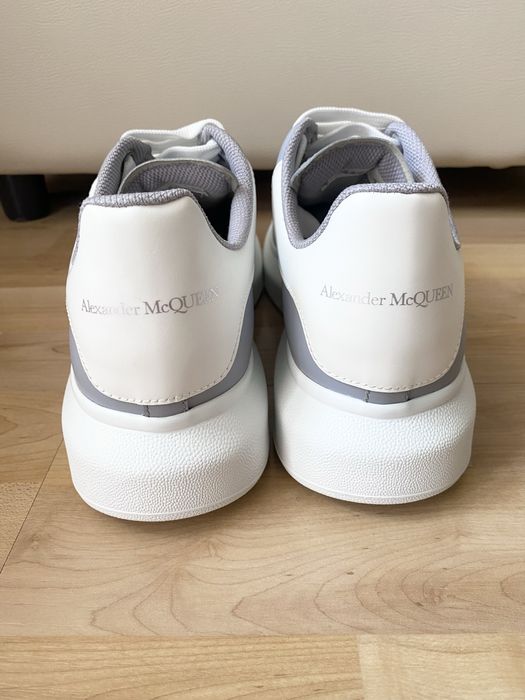 Alexander McQueen Oversized Sneakers