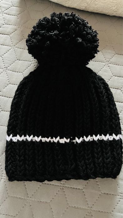 Зимна шапка hand made