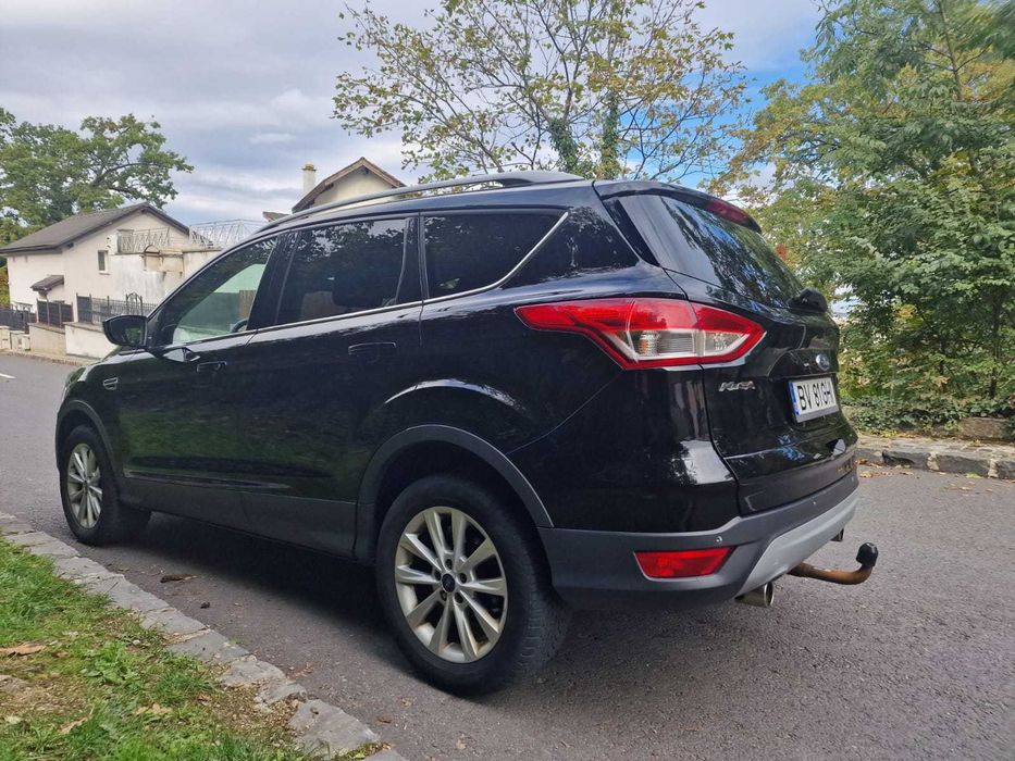 Ford Kuga Titanium 2.0 TDCi 150 CP 4x4 – 2015 – Euro 6