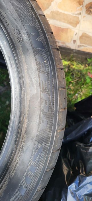 Vând 4 cauciucuri VARĂ Nexen N'Fera SU1  - 205/50r17  89V