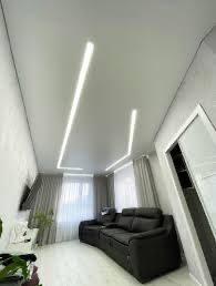 Натяжные потолки от 800 тг