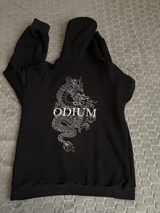 кофта худи odium