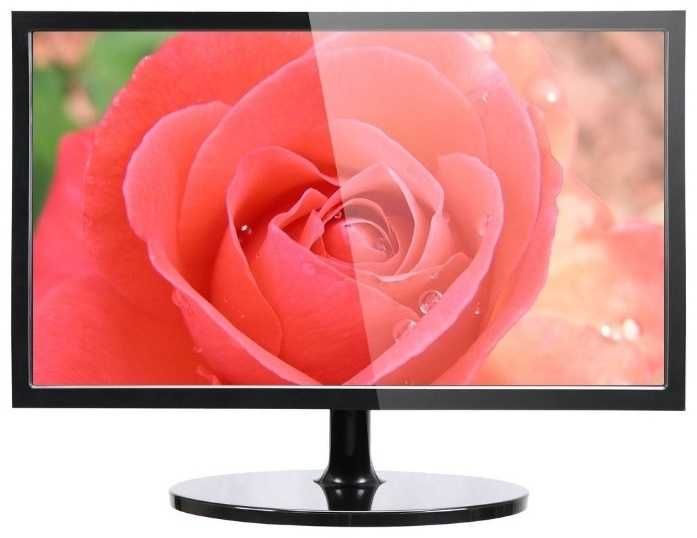 Монитор 21.5" Qmax M2275B черный