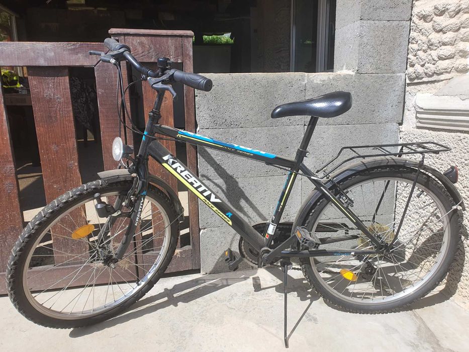 Bicicleta Dhs Kerative 24"