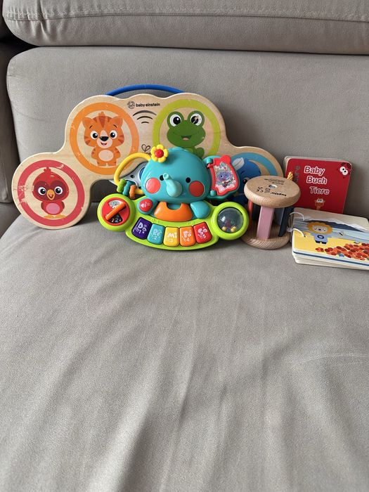 Детски играчки Fisher-Price, VTech, Baby Einstein