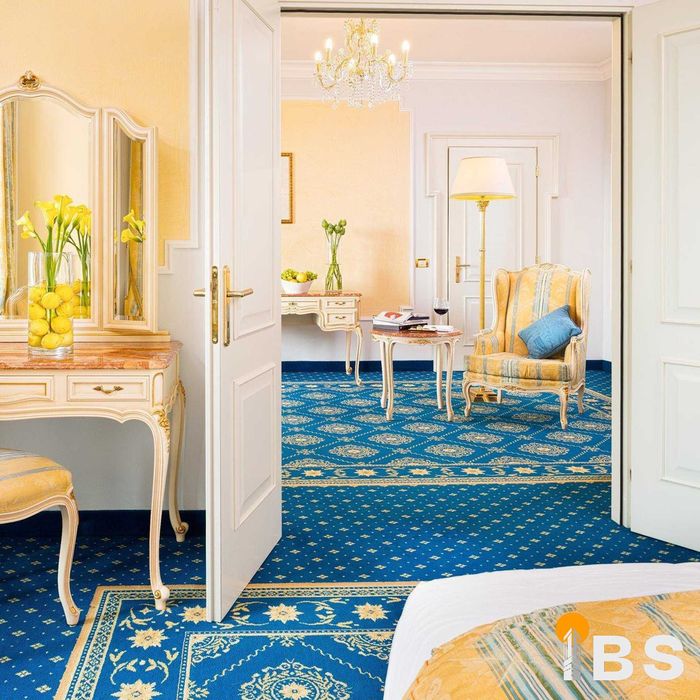 Премиальные ковровые покрытия