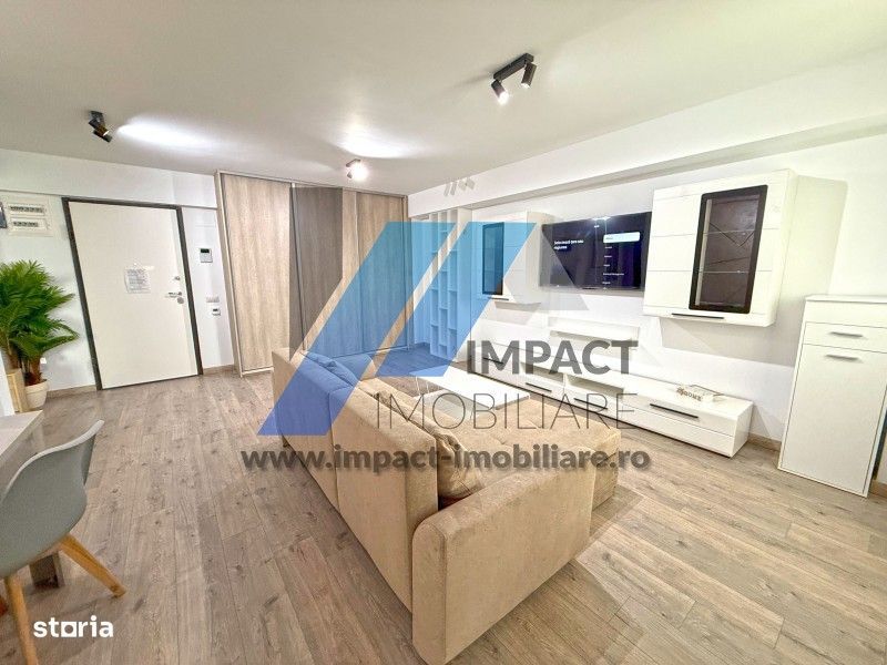 2camere lux, Decebal Residence, zona Mall, etaj8/9, 2 lifturi