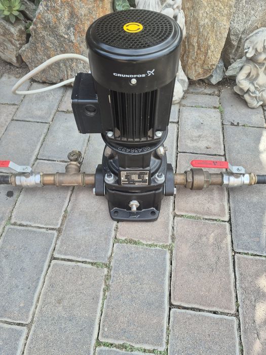 Pompa de presiune Grundfos